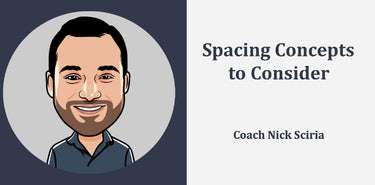 Spacing Concepts to Consider